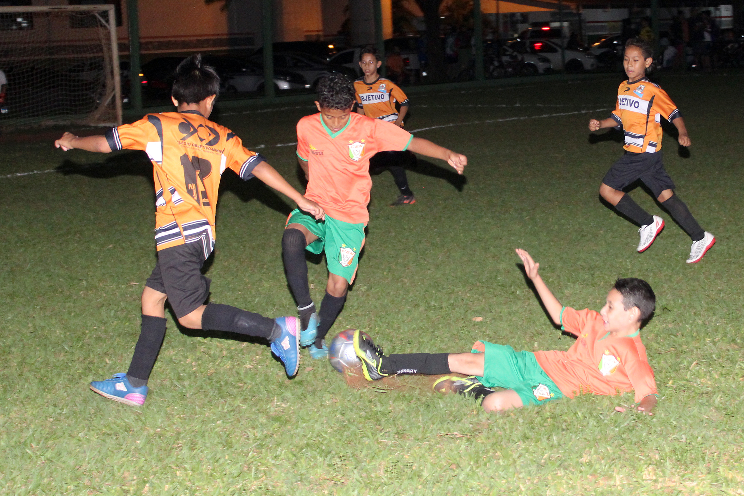 Prefeitura de Naviraí inicia a 3ª edição da Copa Carneirinho de Futebol Suíço