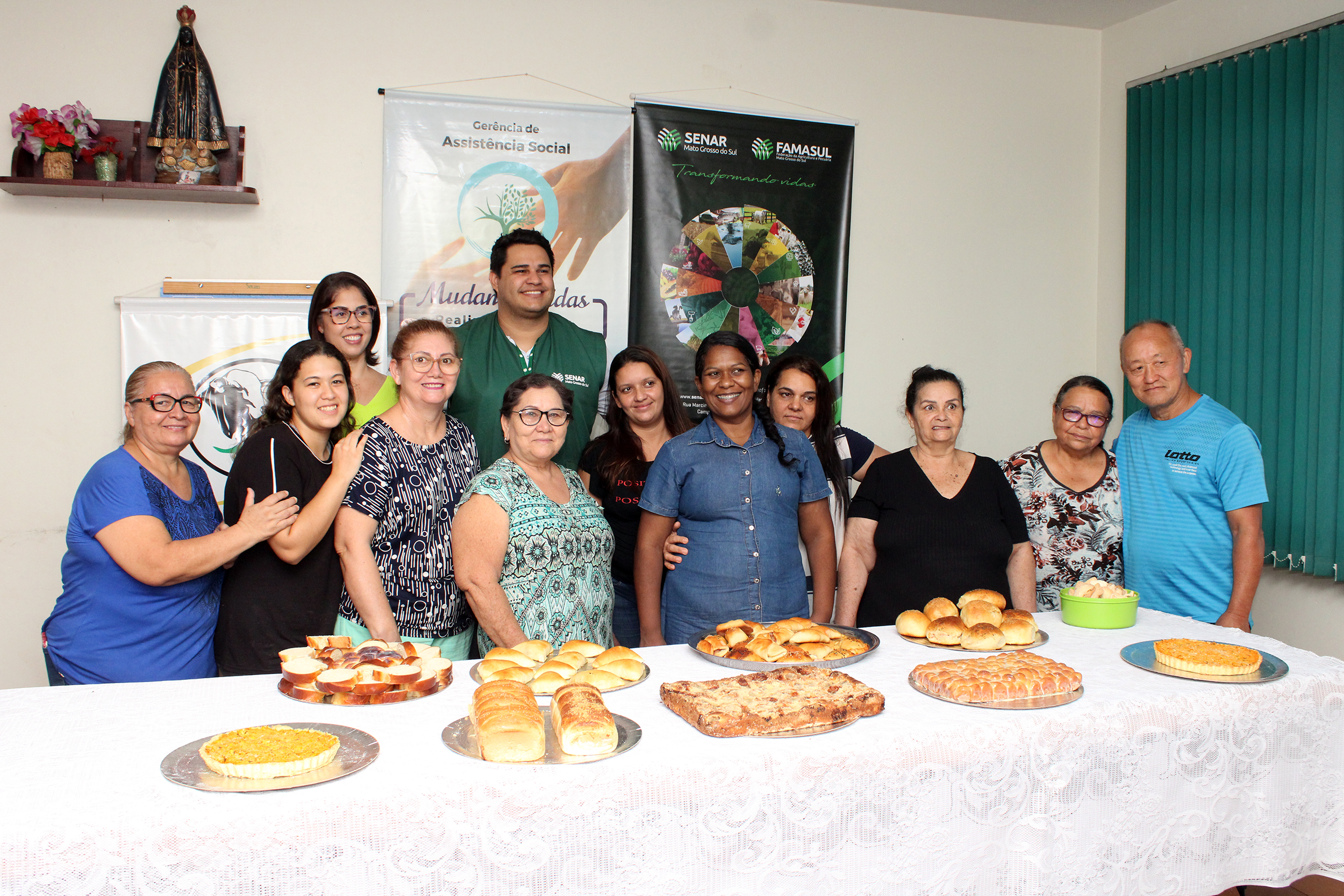 Prefeitura de Naviraí oferta mais um curso de capacitação e investe no empoderamento da população