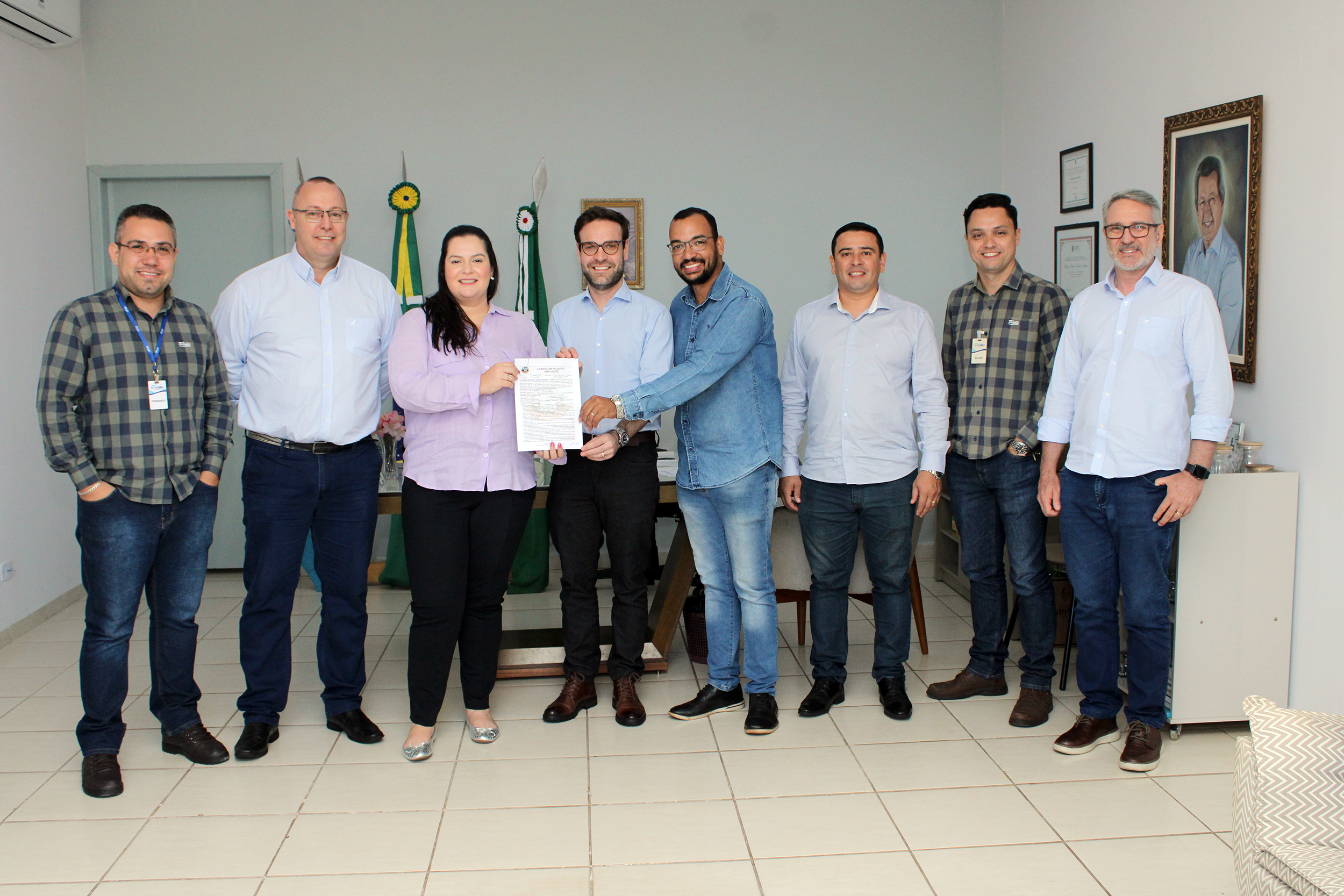 Prefeitura de Naviraí concede licença ambiental para projeto de expansão da C Vale no município