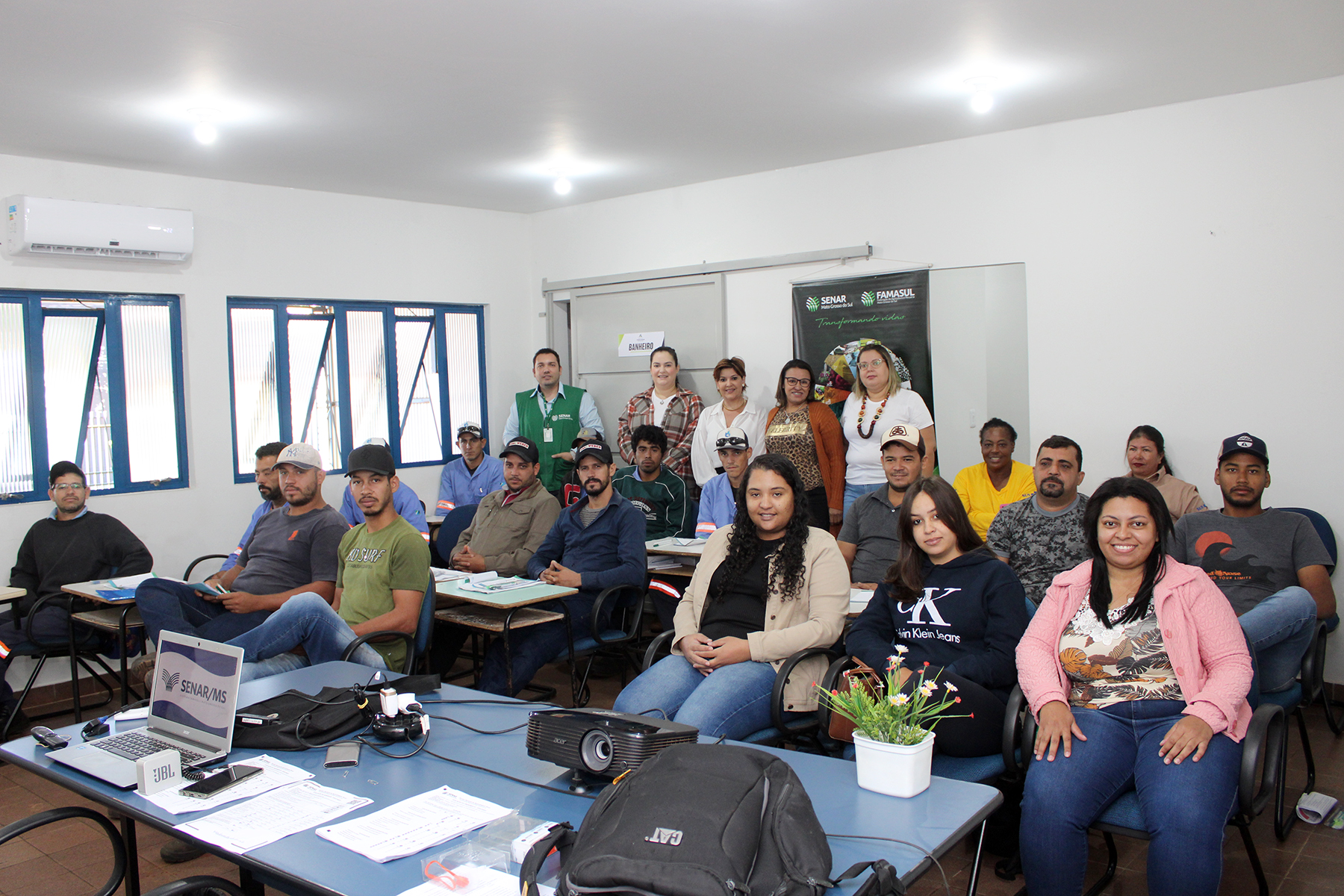 Casa do Trabalhador em Naviraí prestou mais de 16.500 atendimentos em 2023