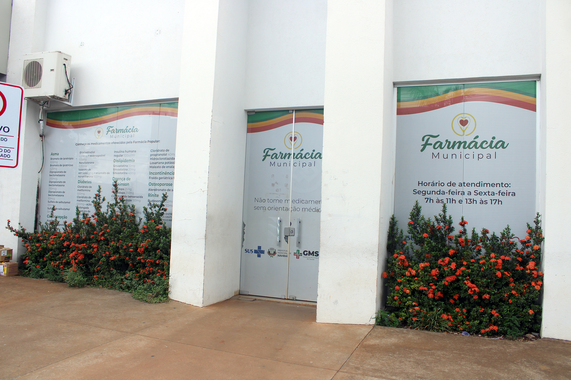 Farmácia Municipal de Naviraí realizou mais de 100 mil dispensações de medicamentos em 2023