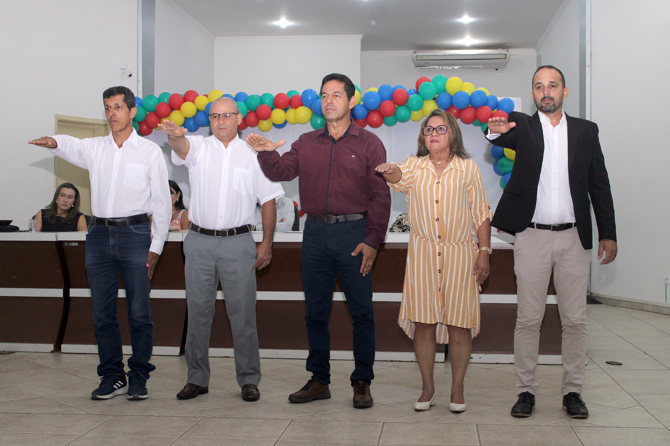 Novos Conselheiros Tutelares de Naviraí são diplomados e empossados