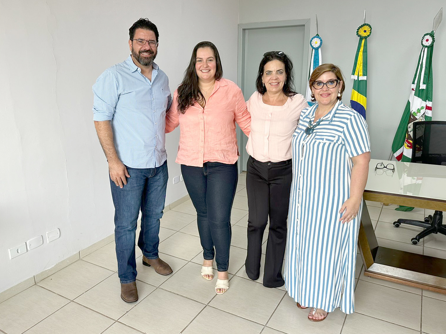 Naviraí pode implantar “Sala Lilás” para atendimento às mulheres, crianças e adolescentes em situação de violência