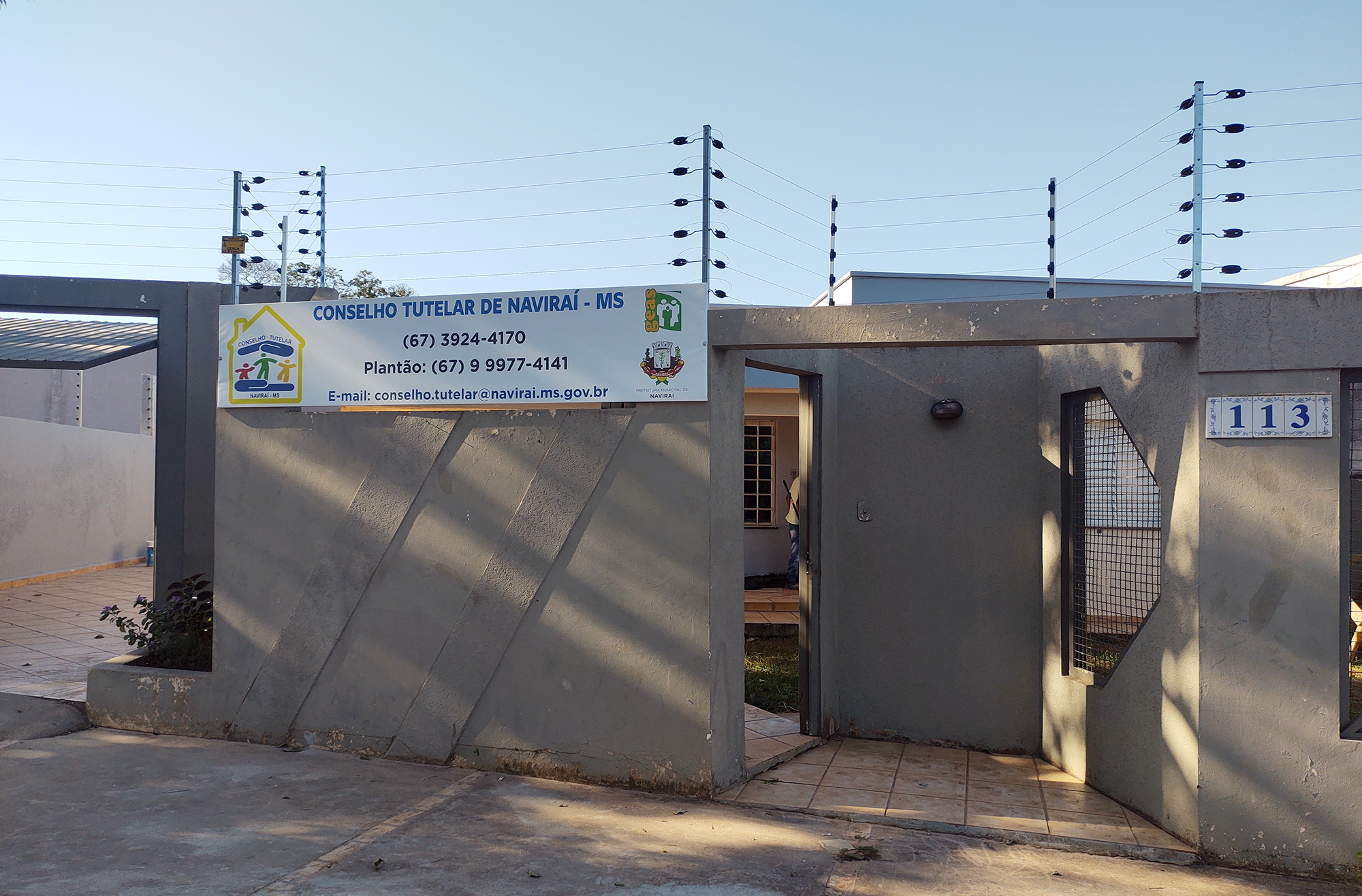 Conselho Tutelar de Naviraí está atendendo em novo endereço