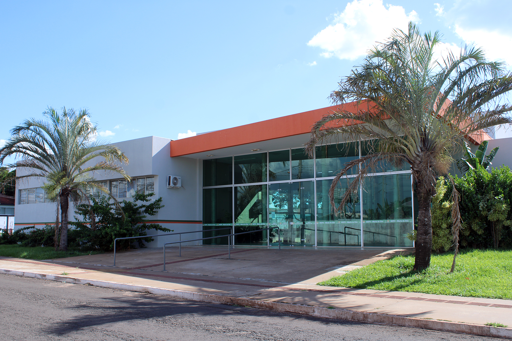 Prefeitura de Naviraí entrega nesta quinta-feira a obra de reforma do SCFV Para Idosos Maria do Céu