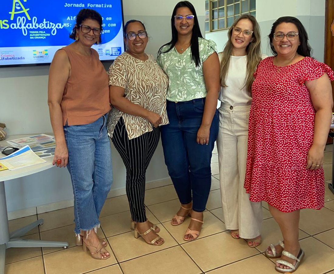 Educação de Naviraí inicia a Jornada Pedagógica 2024