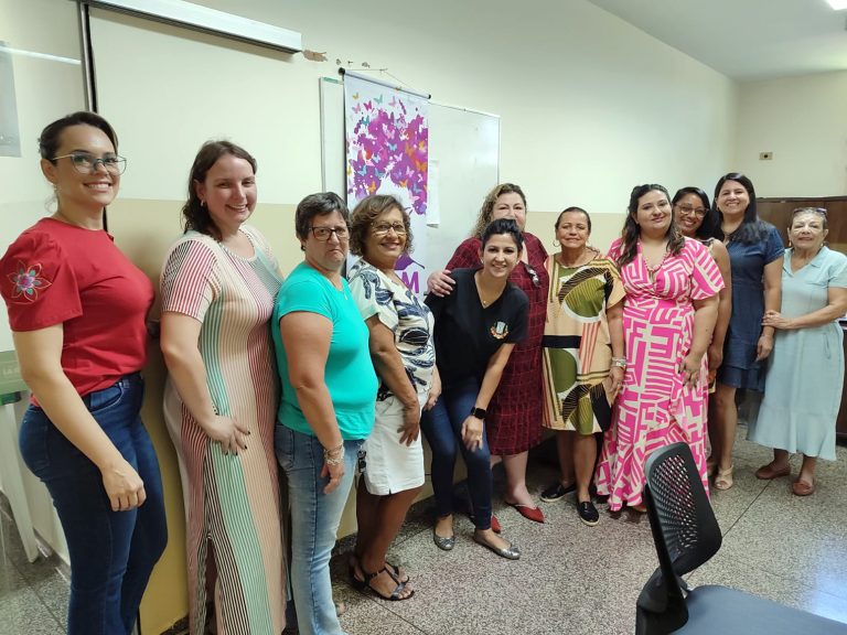 Conselho Municipal dos Direitos da Mulher de Naviraí empossa novas conselheiras