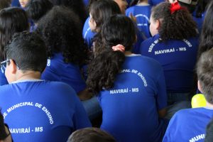 Aulas na Rede Municipal de Ensino de Naviraí iniciam na quarta-feira, dia 21 de fevereiro