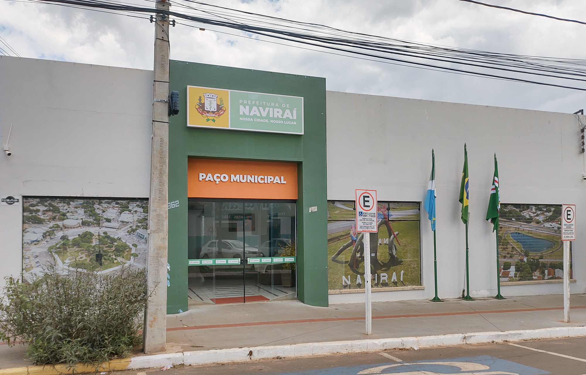 Concurso Público de Provas e Títulos da Prefeitura de Naviraí tem 7.157 inscritos