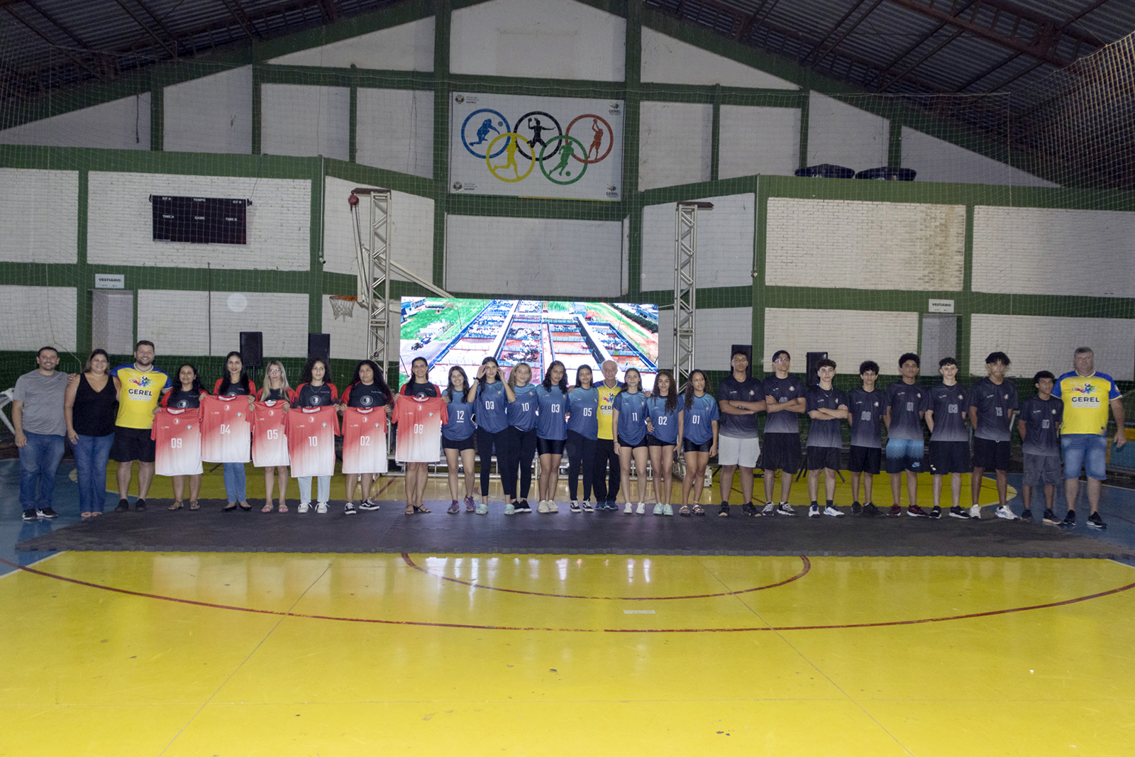 Prefeitura de Naviraí lança o Calendário Esportivo de 2024 que terá competições para todas as idades