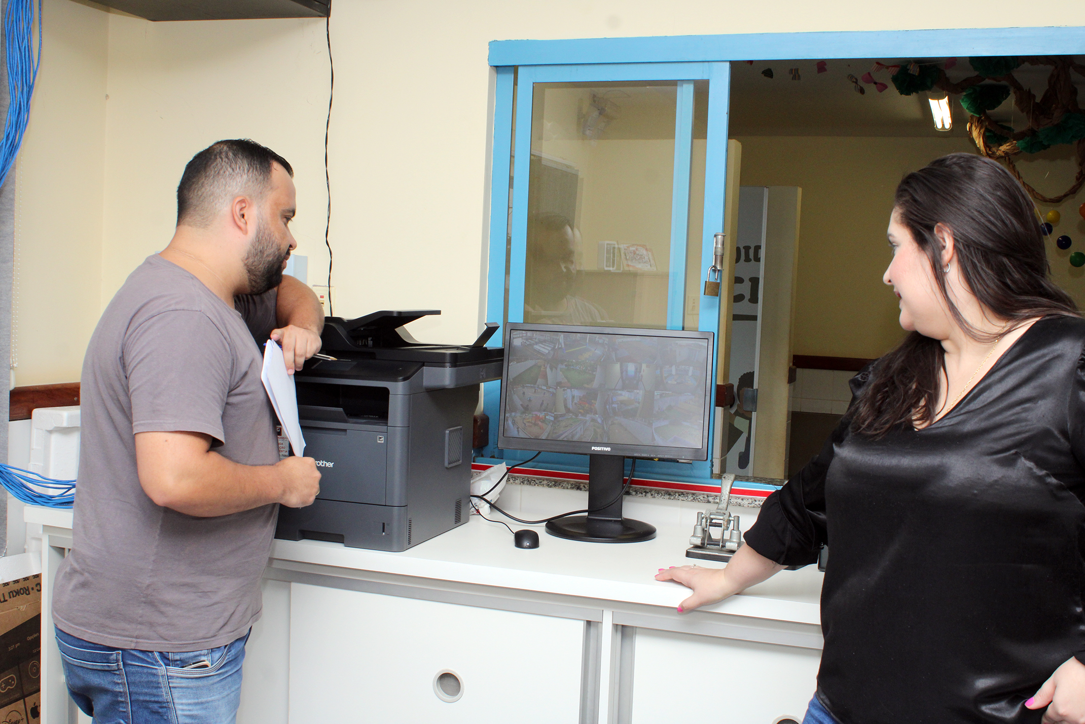 Prefeita conquista reconhecimento por implantar câmeras de segurança nas Escolas de Naviraí