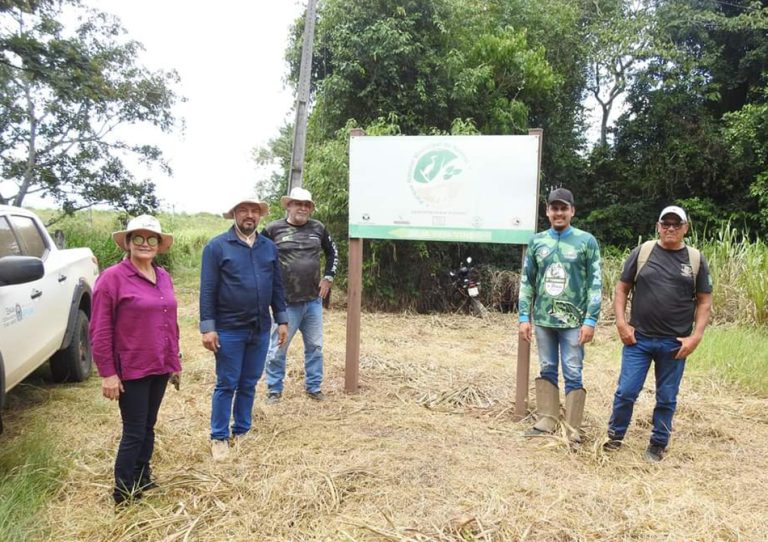 Exemplos De Gestão, Unidades De Conservação De Naviraí Recebem Visita 