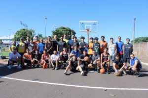 Gerência de Esportes da Prefeitura de Naviraí promoveu Torneio Street de Basquetebol 3×3 e Skate