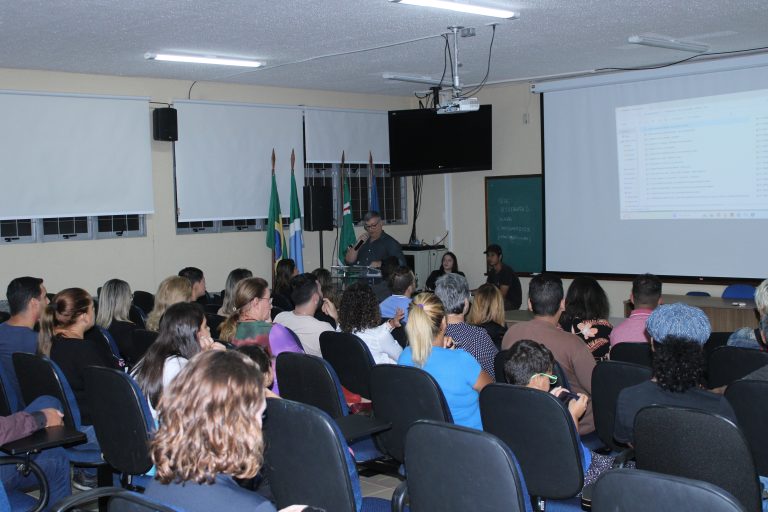 Prefeitura de Naviraí promoveu a 1ª Mostra Audiovisual da Lei Paulo Gustavo