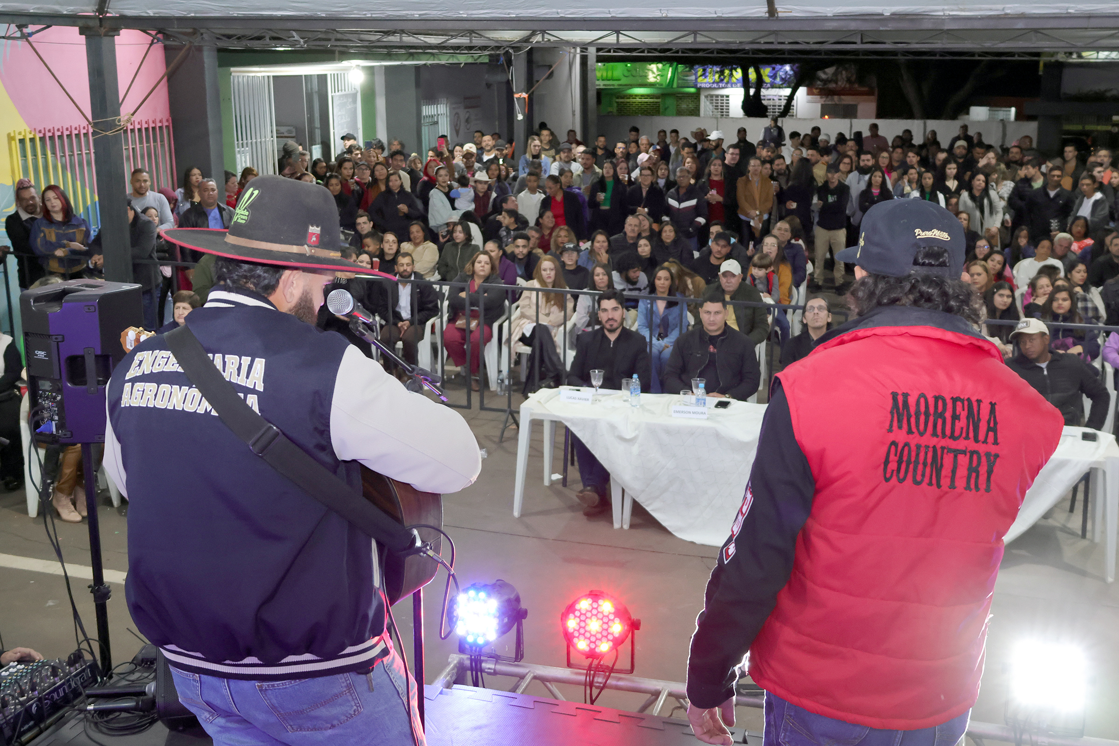 Festivais de Música de Naviraí definem classificados para semifinal que será na 21ª FEJUNAVI