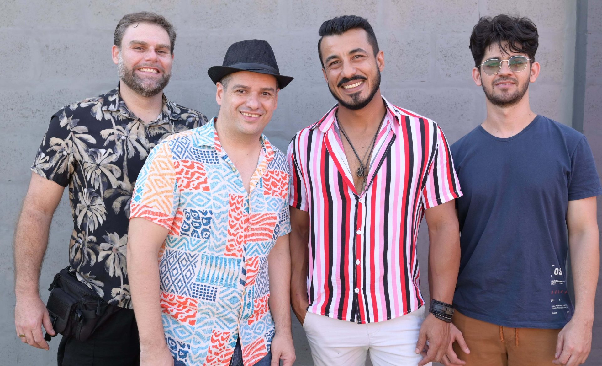 Forró Ipê de Serra será atração na abertura da 21ª FEJUNAVI na sexta, dia 07 de junho