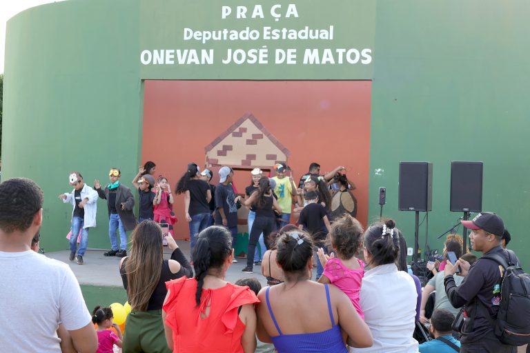 Prefeitura de Naviraí promove evento de conscientização e combate ao trabalho infantil