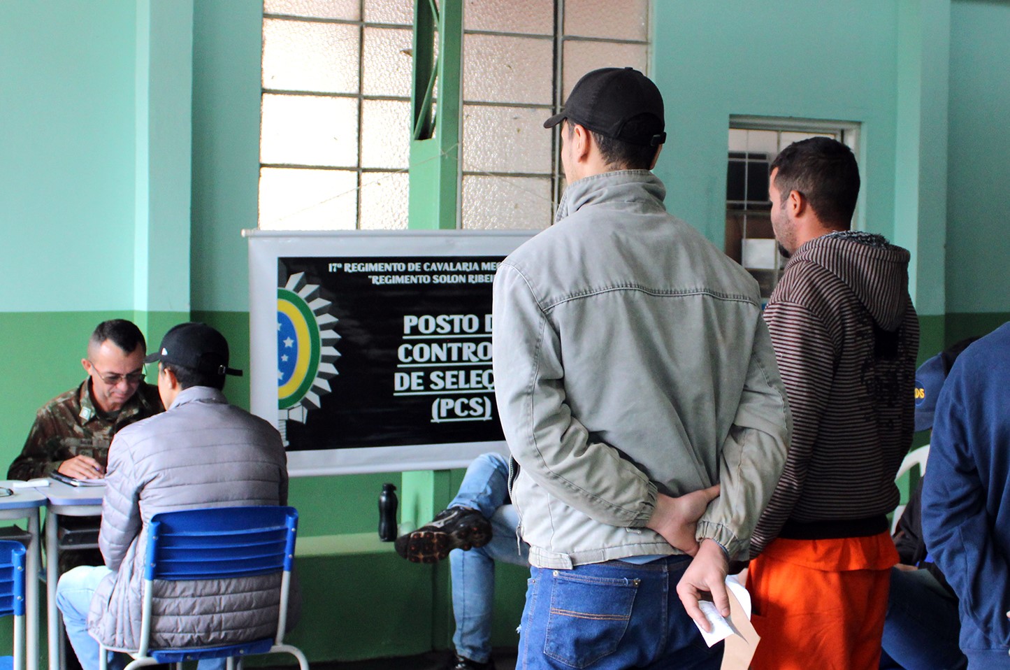 Prazo para alistamento militar obrigatório termina no dia 30 de junho