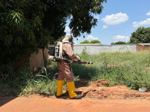 Prefeitura de Naviraí intensifica medidas de combate à Dengue