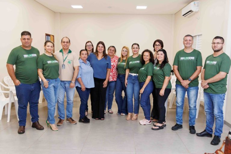 GEAS de Naviraí e Sindicato Rural concluem curso de Liderança e Trabalho em Equipes