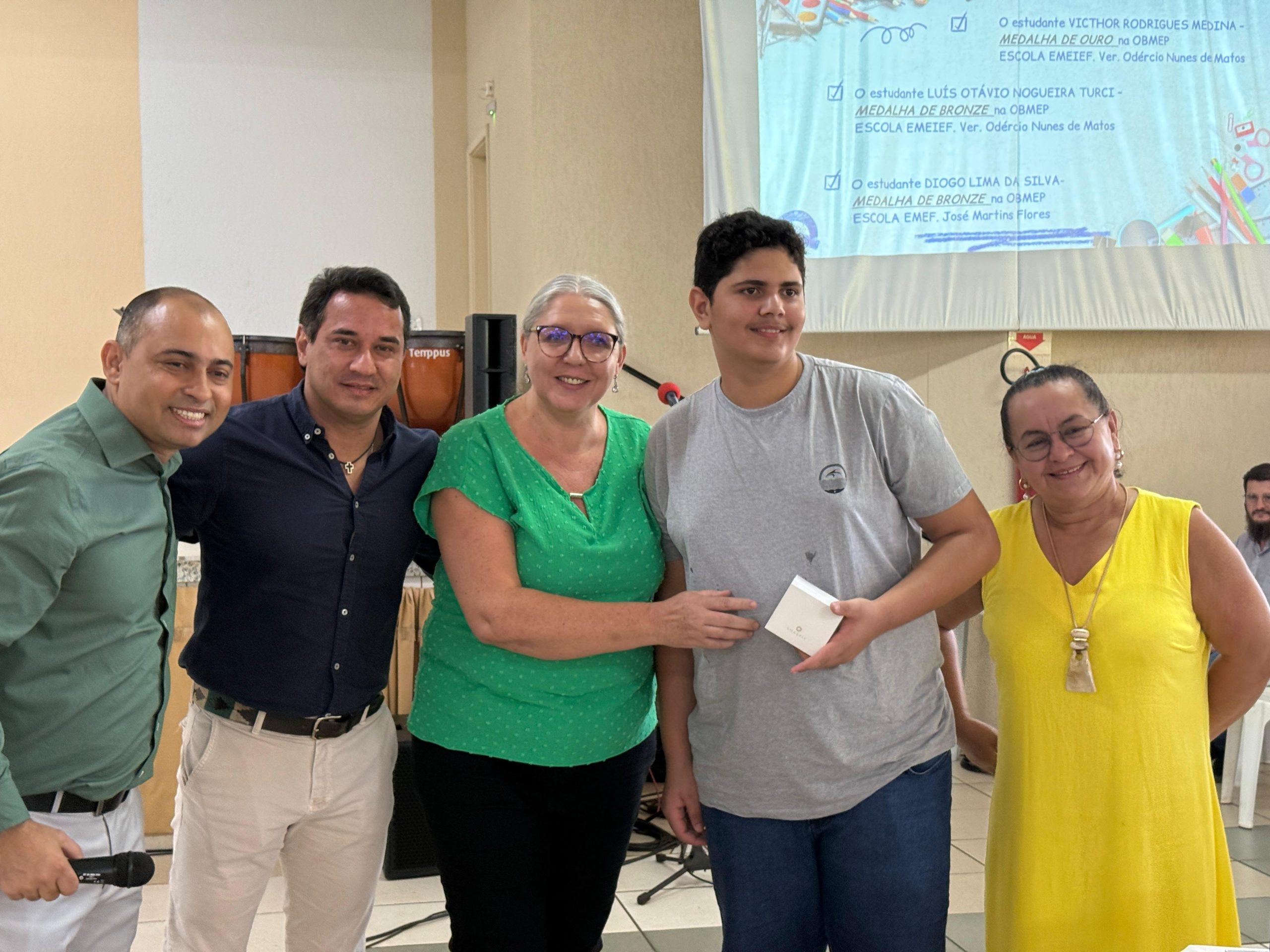 Jornada Pedagógica iniciada hoje marca os preparativos do ano letivo 2025 em Naviraí