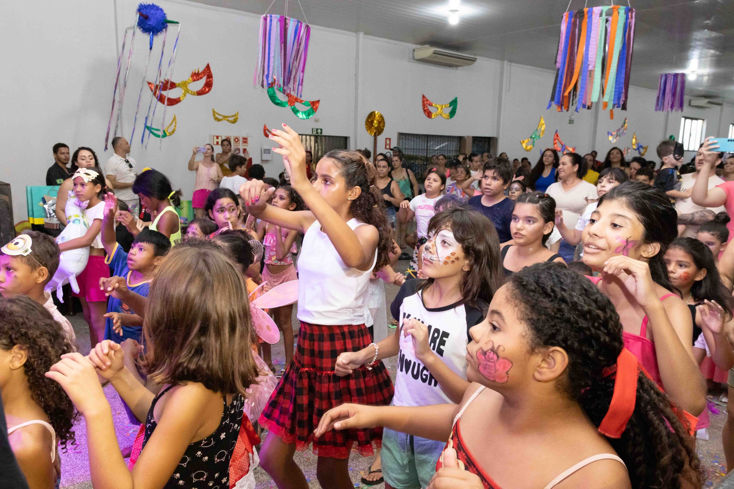 Naviraí terá o Carnaval Kids 2026, Domingo na Seleta