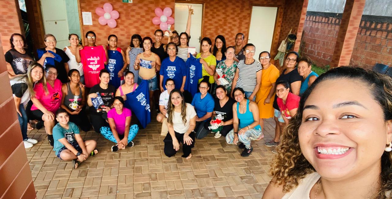 Projeto “Saúde e Bem Viver das Mulheres” inicia atendimentos e abre adesão para mais interessadas