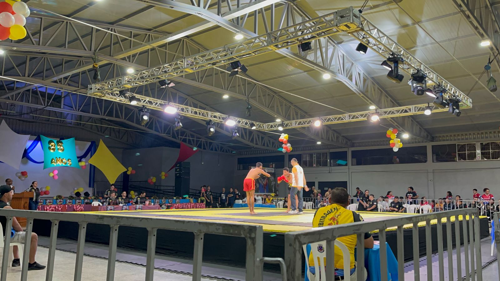 Com apoio da Prefeitura, lutadores de Naviraí conquistam boas posições em interestadual de artes marciais