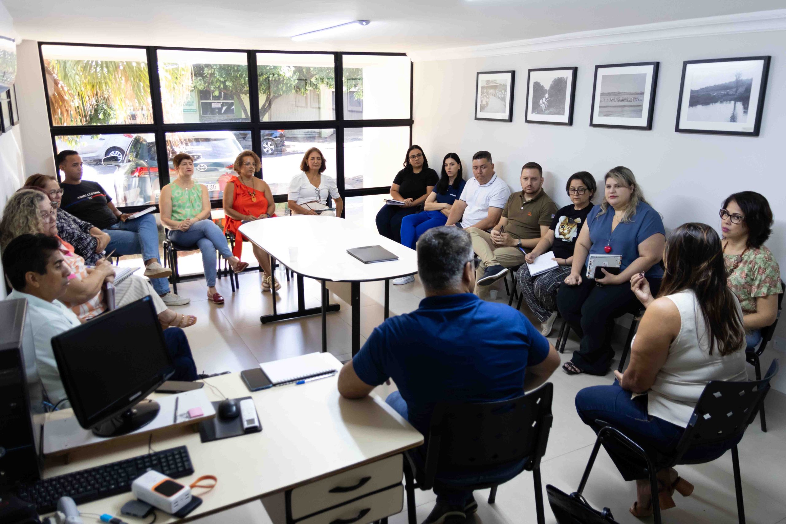 Começa a organização da 22ª Fejunavi e 17º Festival de Música que acontecerão de 6 a 8 de junho