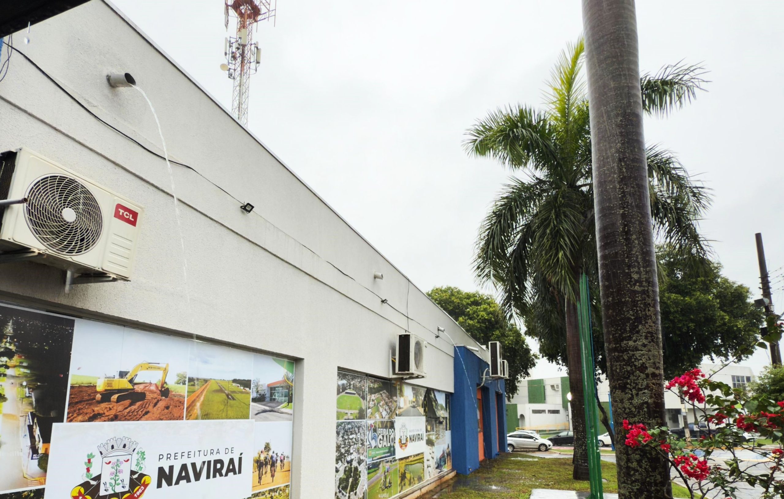 Defesa Civil de Naviraí alerta sobre previsão de mais chuvas nesta sexta-feira e sábado
