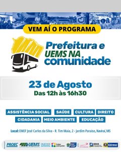 Prefeitura de Naviraí