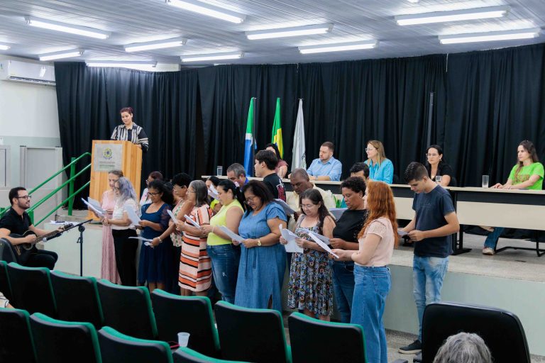 Prefeitura de Naviraí promove encontro sobre saúde mental com foco em acolhimento e transformação Prefeitura de Naviraí promove encontro sobre saúde mental com foco em acolhimento e transformação