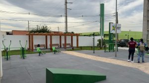 Prefeitura de Naviraí inaugura hoje Academia de Saúde ao ar livre, no bairro Boa Vista