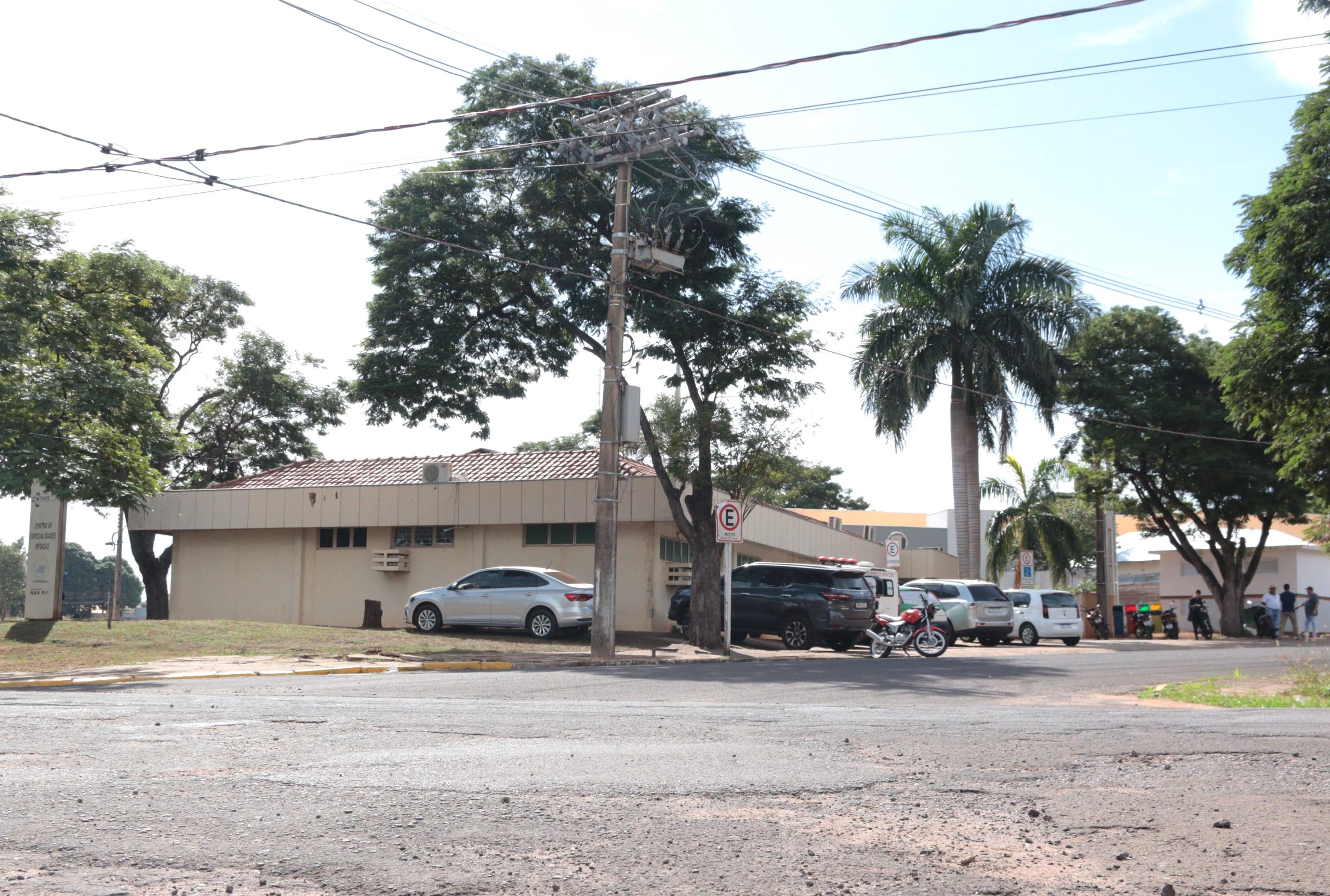Governo de Naviraí anuncia R$ 1,94 milhão na reforma do Centro de Especialidades Médicas