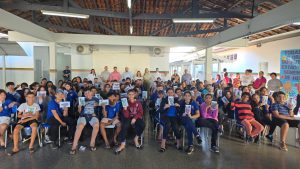 Dia D da Saúde Bucal reforça compromisso de Naviraí com a prevenção nas escolas
