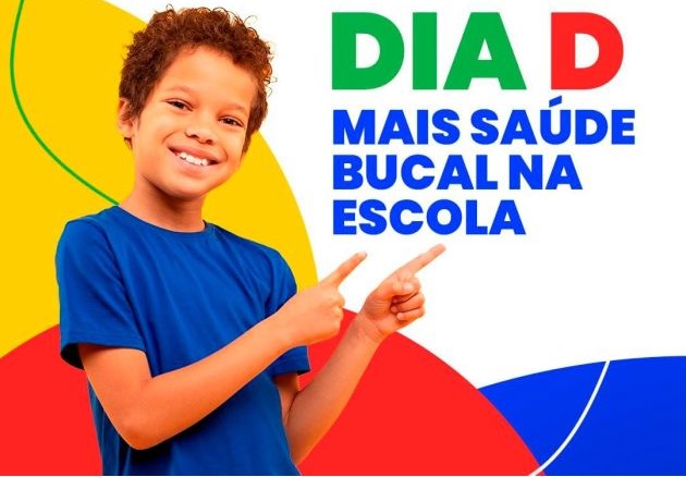 “Dia D Mais Saúde Bucal” será realizado nesta 5ª feira com distribuição de kits a alunos de Naviraí “Dia D Mais Saúde Bucal” será realizado nesta 5ª feira com distribuição de kits a alunos de Naviraí
