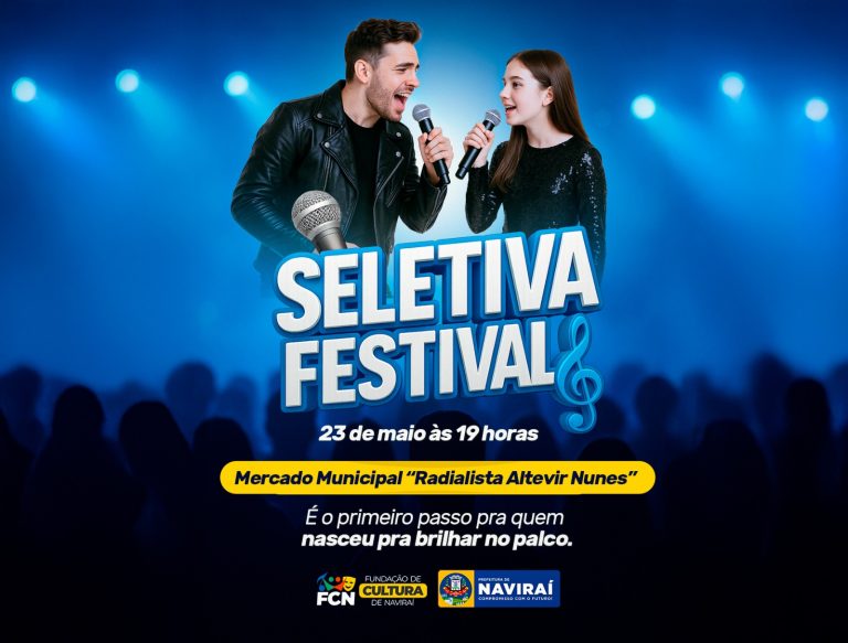 Festival de Música terá 53 candidatos “brigando” na 1ª fase; seletiva será 6ª feira Festival de Música terá 53 candidatos “brigando” na 1ª fase; seletiva será 6ª feira