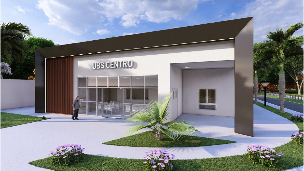 Prefeitura começa a construção da UBS “São Pedro” para melhorar atendimento às famílias