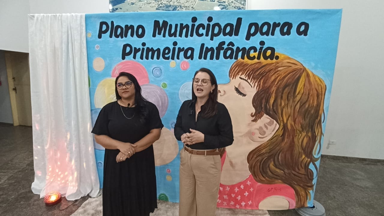 GEMED de Naviraí apresenta o Plano Municipal da 1ª Infância válido para 10 anos