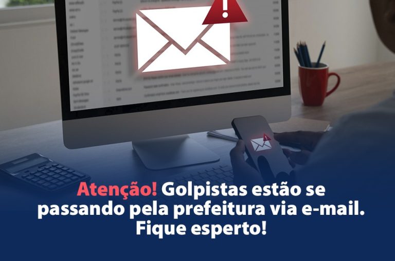NOTA DE ESCLARECIMENTO – GOLPE POR E-MAIL EM NOME DA PREFEITURA DE NAVIRAÍ NOTA DE ESCLARECIMENTO – GOLPE POR E-MAIL EM NOME DA PREFEITURA DE NAVIRAÍ