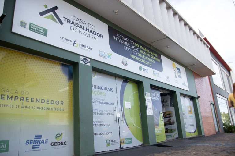 Naviraí conquista o 6º lugar como município que mais empregou no mês de abril em MS Naviraí conquista o 6º lugar como município que mais empregou no mês de abril em MS