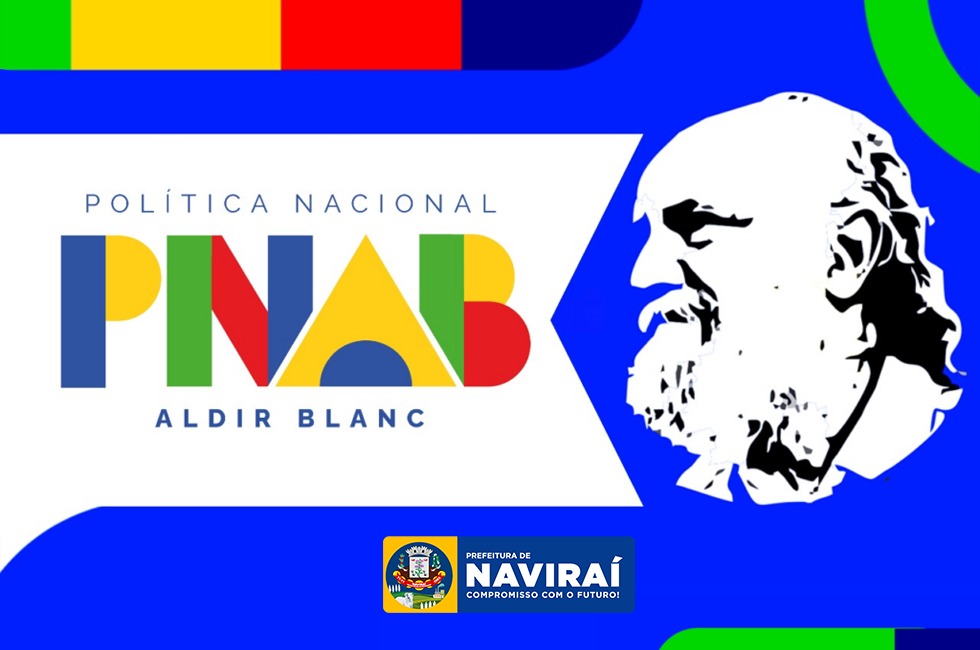 POLITICA NACIONAL – PNAB ALDIR BLANC