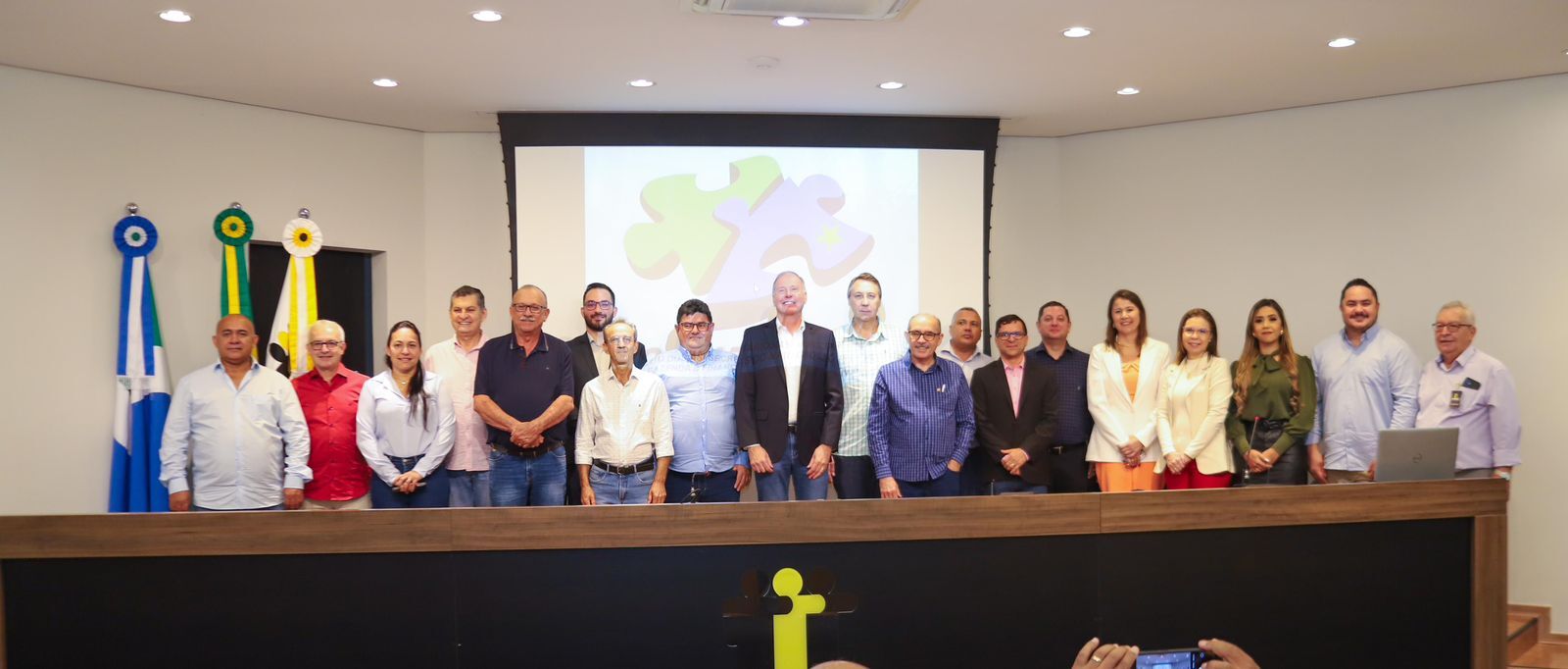 Naviraí conquista espaço de destaque na nova diretoria do CONFAZ-M/MS