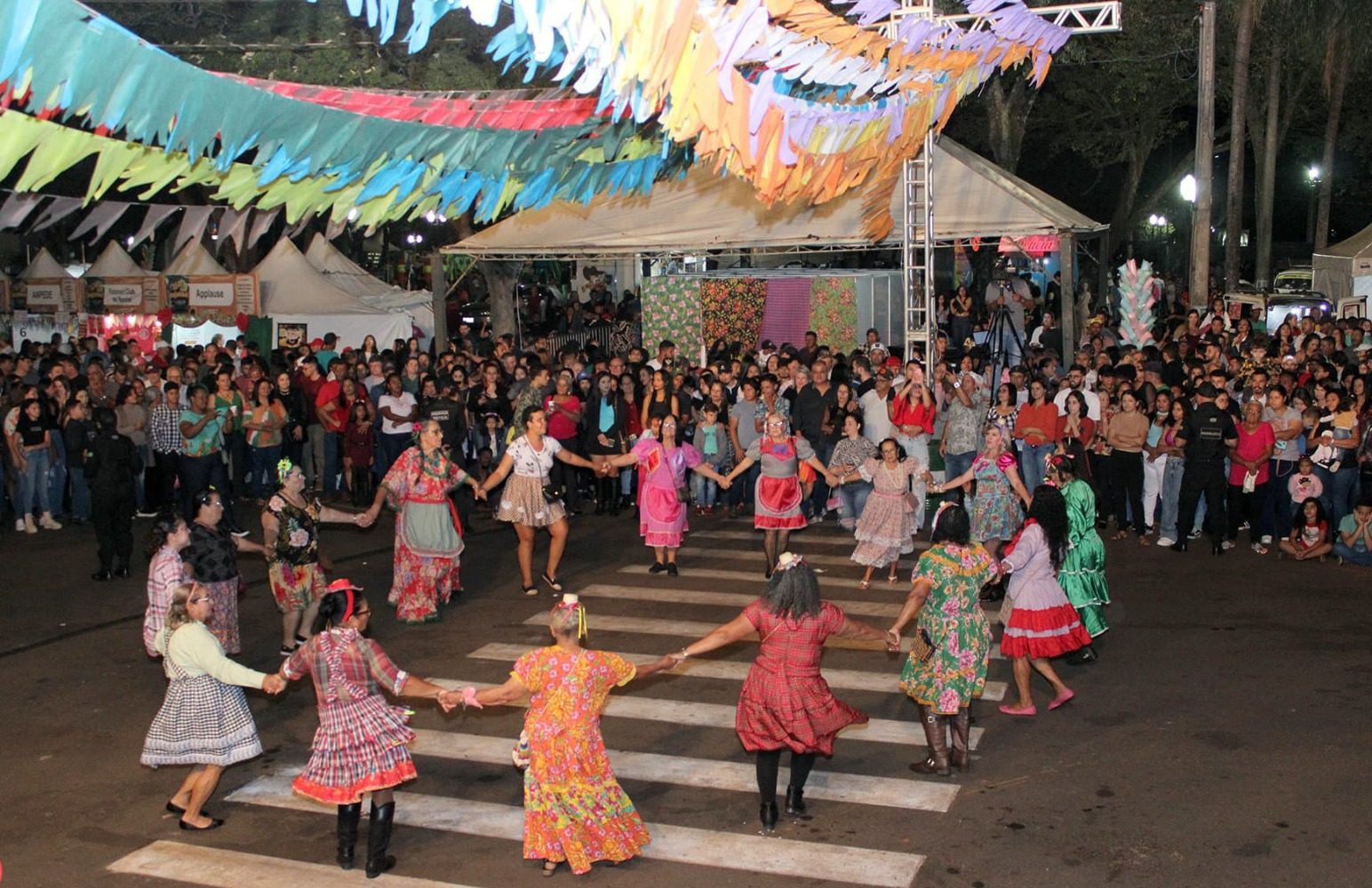 22ª Fejunavi resgata as quadrilhas juninas com realização de concurso; veja a programação