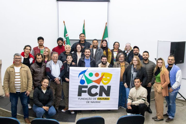 Com Participação Popular, Cultura de Naviraí Avança na Aplicação da PNAB Com Participação Popular, Cultura de Naviraí Avança na Aplicação da PNAB