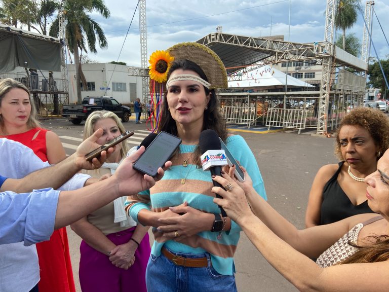 Concurso de decoração de barracas será um dos destaques da 22ª Fejunavi que começa amanhã Concurso de decoração de barracas será um dos destaques da 22ª Fejunavi que começa amanhã