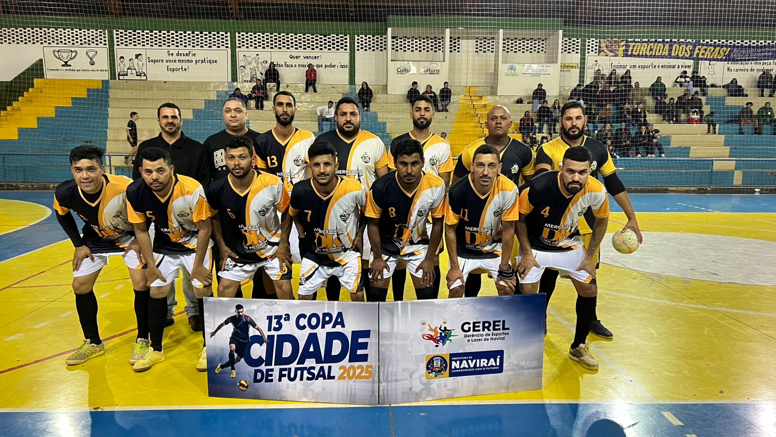 Disputa da final da 13ª Copa Cidade de Futsal será hoje à noite: LR Futsal X Caneludo’s/Fogo Atacadista