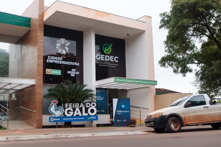 GEDEC Prepara lançamento de Programas em apoio à micro empreendedores e agricultura familiar de Naviraí GEDEC Prepara lançamento de Programas em apoio à micro empreendedores e agricultura familiar de Naviraí