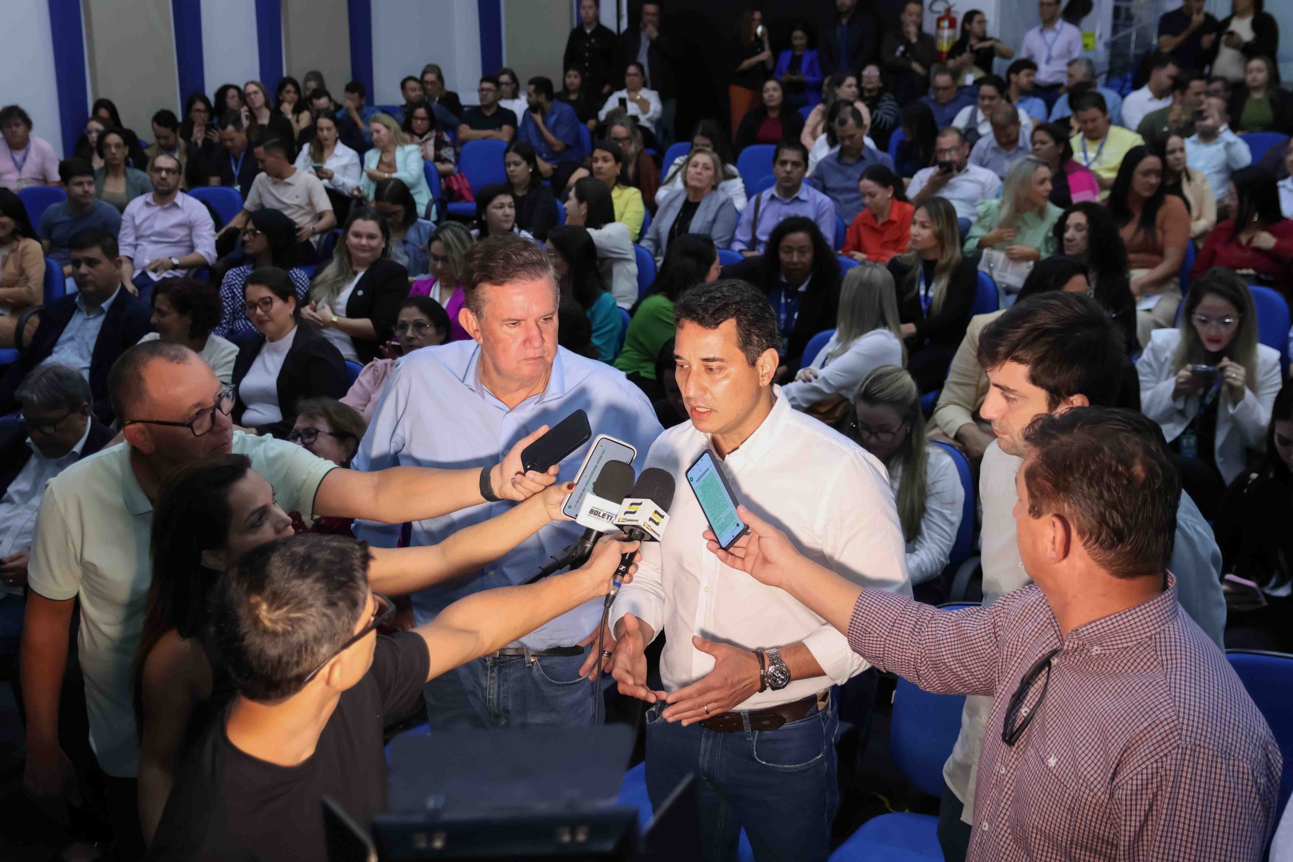 Naviraí sedia a 4ª etapa do MS Ativo Municipalismo com a participação de sete municípios da região