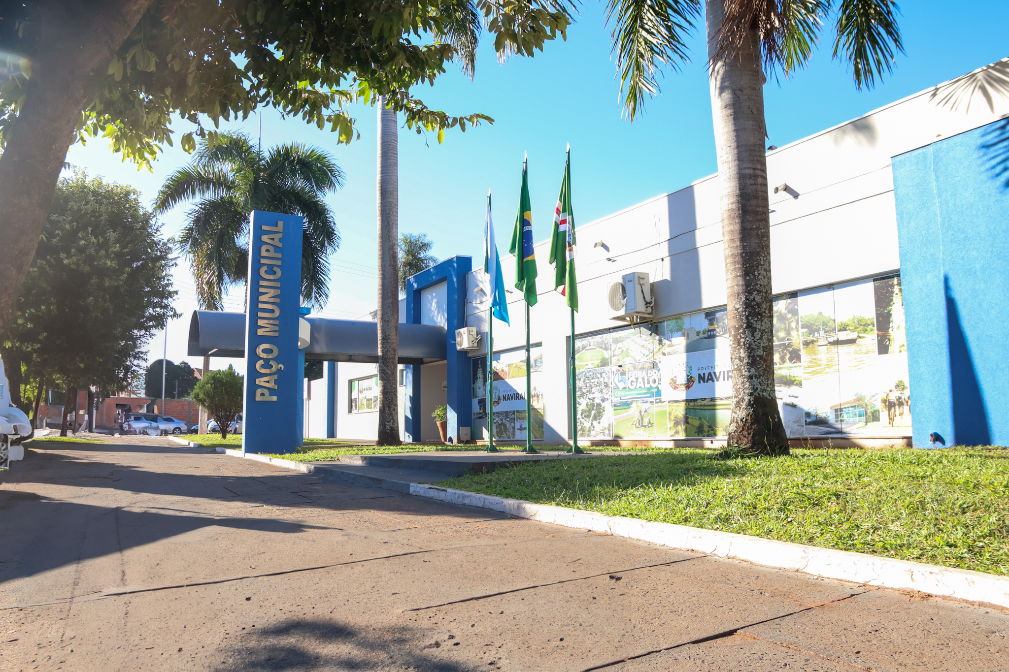 Mudança no Primeiro Escalão da Prefeitura de Naviraí